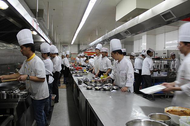 2017年酒店廚房用品企業(yè)如何把脈發(fā)展方向?