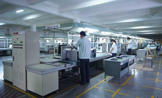 山東興福廚具產(chǎn)品銷往"一帶一路"沿線多個(gè)國家