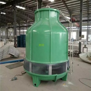 青島節(jié)能圓形工業(yè)注塑機(jī)冷卻塔