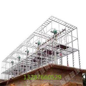 青島工業(yè)型節(jié)能方形水輪機(jī)冷卻塔