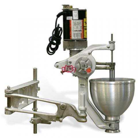 美國巴素牌BELSHAW TYPE F電動(dòng)甜甜圈機(jī)