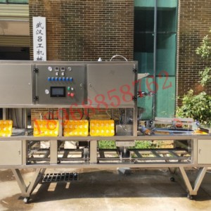番茄醬灌裝封口機   番茄醬生產線
