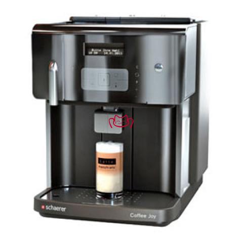 瑞士雪萊SCHAERER COFFEE 全自動(dòng)現(xiàn)磨 意式咖啡機(jī)