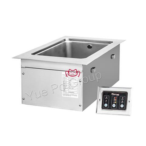 供應(yīng)香港THERMAL PRO BM-5737EBD嵌入式電子溫控湯爐