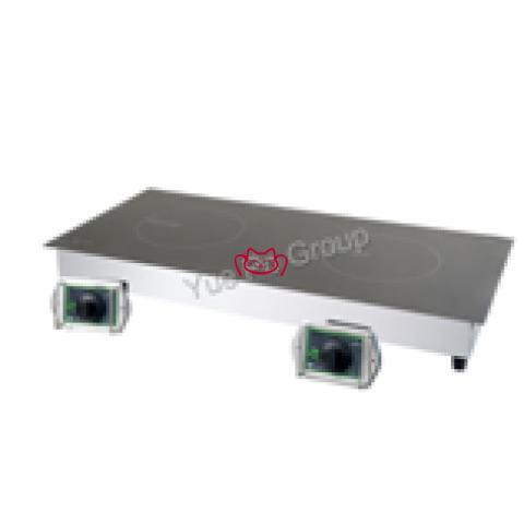 供應(yīng)香港INTECH  TSM-350B2X 、TSM-350B2 嵌入式雙頭電磁爐