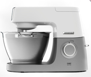 KENWOOD多功能料理機英國凱伍德KENWOOD  KVC5100T廚師機