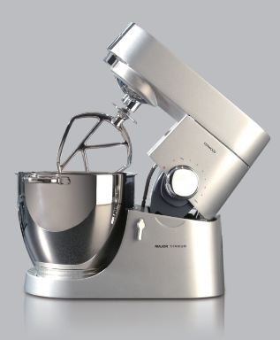 KENWOOD  KMM770 6.7升 多功能廚師機食品攪拌機