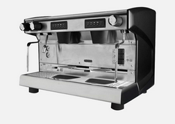 咖啡機(jī)意式商用RANCILIO  BASIC 高杯雙頭手控咖啡機(jī)