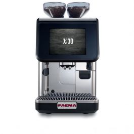 FAEMA X30 CS10全自動咖啡機 雙豆槽奶泵版意式咖啡機 商用咖啡機