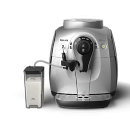 飛利浦PHILIPS-SAECO HD8652全自動(dòng)咖啡機(jī) 商用意式現(xiàn)磨咖啡機(jī)奶泡研磨咖啡機(jī)