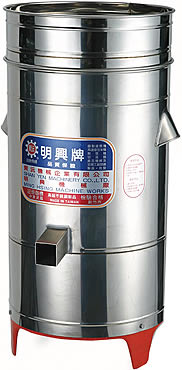 臺灣明興牌MH-819A全不銹鋼10斤脫漿機(jī) 蔬菜脫水機(jī) 豆?jié){過濾機(jī)