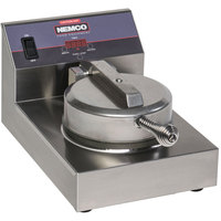 美國寧高牌NEMCO 7000A-S240 單頭華夫爐 華夫餅機小吃設(shè)備