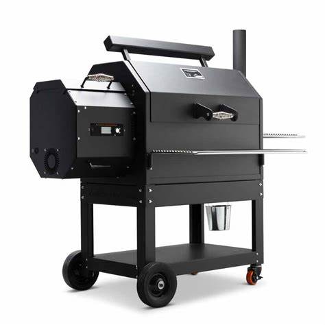 Yoder Smokers烤爐美國(guó)YODER SMOKERS  YS640S戶(hù)外煙熏烤爐