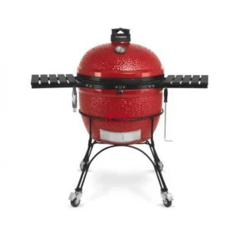 KamadoJoe 炭烤爐燒烤爐美國(guó)KAMADO JOE BIG JOE II 24"陶瓷炭烤爐聯(lián)車(chē)