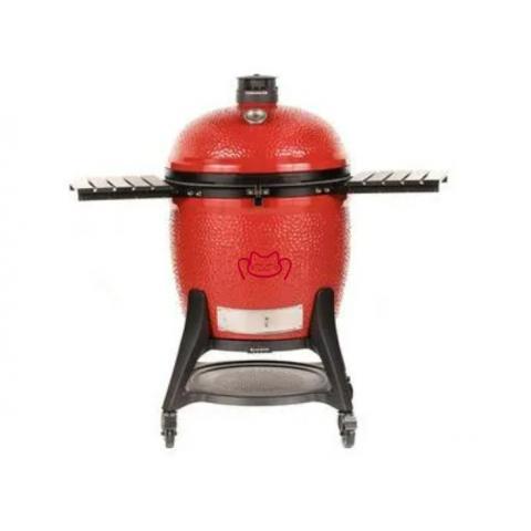 KamadoJoe燒烤爐 炭烤爐美國(guó)KAMADO JOE BIG JOE III  24"陶瓷炭烤爐聯(lián)車(chē)