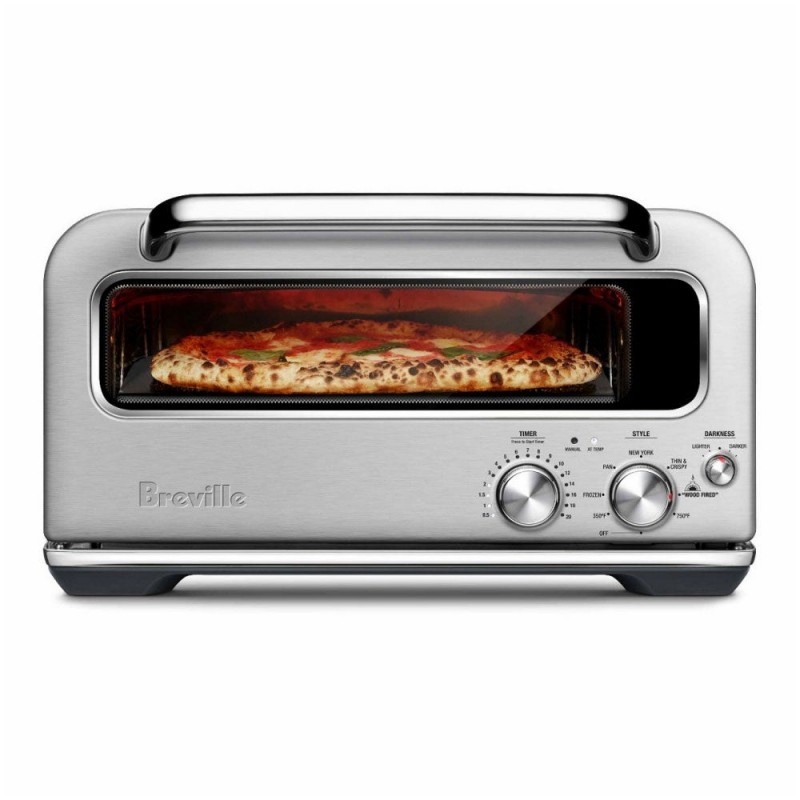 Breville 烤爐 披薩烤爐 美國(guó)BREVILLE  BPZ820BSS披薩烤爐