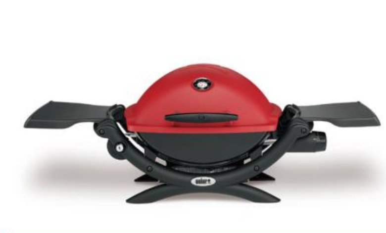 美國WEBER Q1250燃氣式燜燒烤爐 燃氣燒烤爐