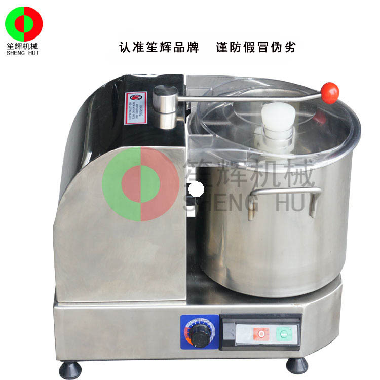廠家直銷 電動蔬果切碎機 商用不銹鋼食物切碎機 生姜大蒜打碎機