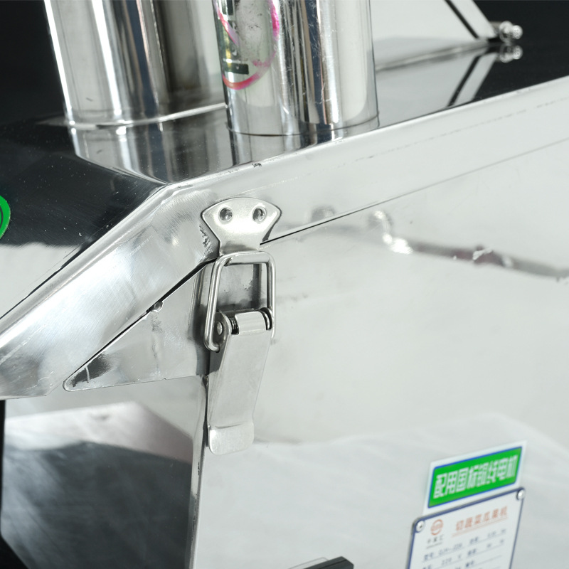 正品千家匯QJH-J23A商用不銹鋼切瓜果機(jī)切菜機(jī)菜餡機(jī)餐廳酒店設(shè)備