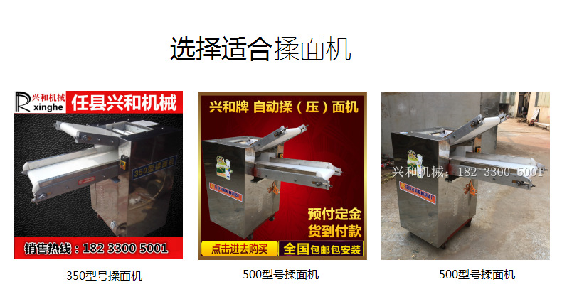 商用型全自動揉面機(jī)350/500型揉面機(jī) 不銹鋼壓面機(jī) 創(chuàng)業(yè)設(shè)備