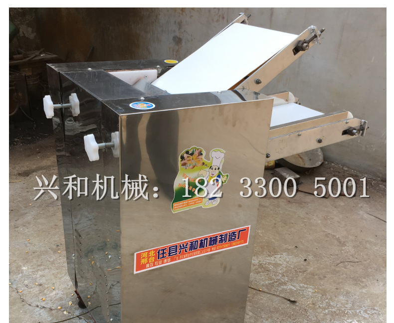 商用型全自動揉面機(jī)350/500型揉面機(jī) 不銹鋼壓面機(jī) 創(chuàng)業(yè)設(shè)備