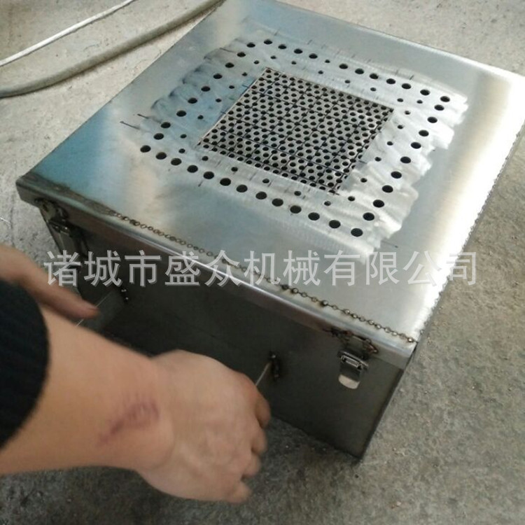 專業(yè)訂制商用豆干煙熏爐熟食蒸煮爐臘肉煙熏爐香腸煙熏爐全新升級