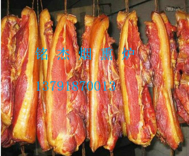 低價供應大型商用煙熏爐 烤豬肉豬蹄煙熏爐 烤雞鴨煙熏爐 上色好