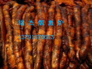 低價供應大型商用煙熏爐 烤豬肉豬蹄煙熏爐 烤雞鴨煙熏爐 上色好