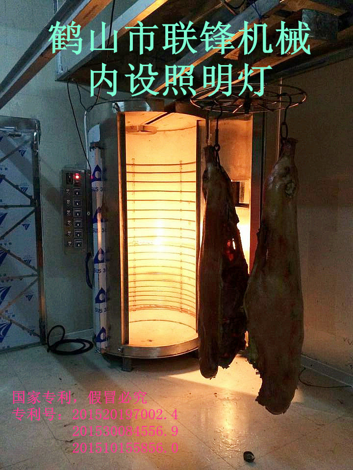 商用不銹鋼燒豬爐鐵燒豬爐電燒豬爐炭燒豬爐內(nèi)設(shè)照明燈聯(lián)鋒機械廠
