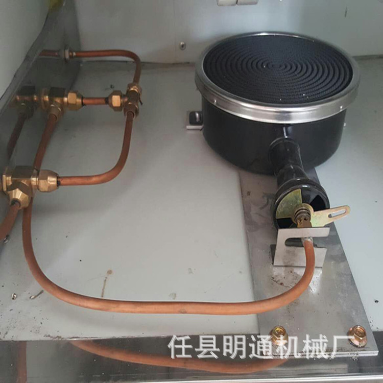 蛋卷機