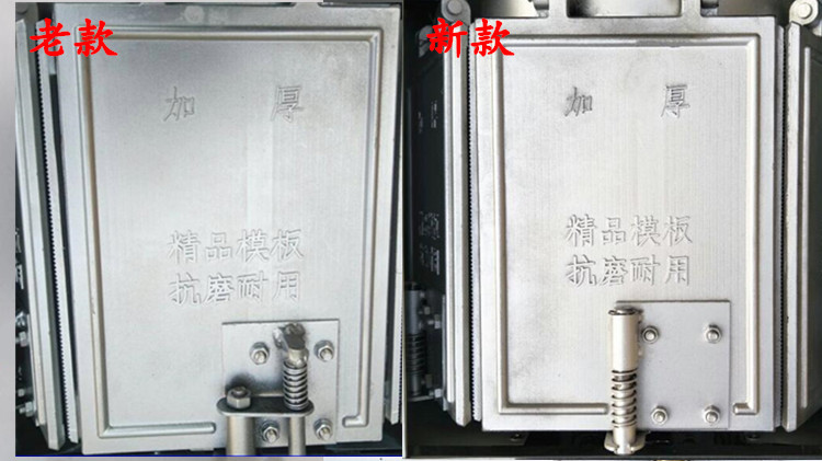 商用蛋卷機(jī) 雞蛋卷機(jī) 脆皮蛋卷機(jī)加大雙灶頭效率高