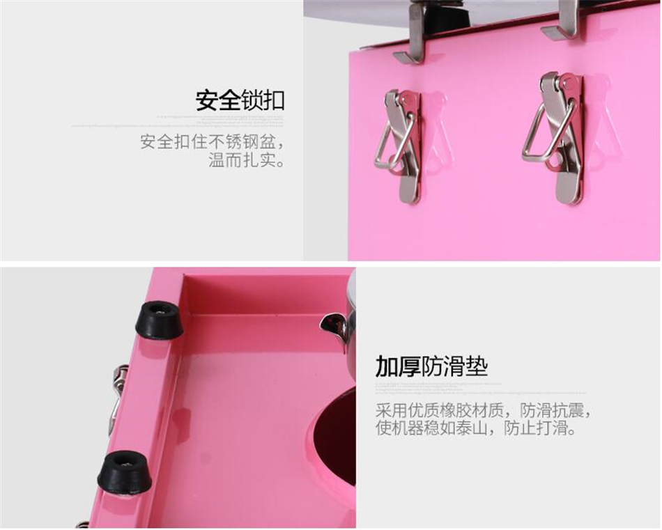 專業(yè)棉花糖機(jī) 唯利安正品CC-3703 商用全自動(dòng)花式拉絲自制云朵糖
