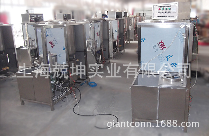 上海商用豆?jié){豆腐機 全自動豆奶機 時產60kg 高效質優(yōu) 廠家直銷