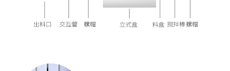 樂創 咖啡機商用 全自動現調飲料機速溶餐飲奶茶豆漿定量一體機