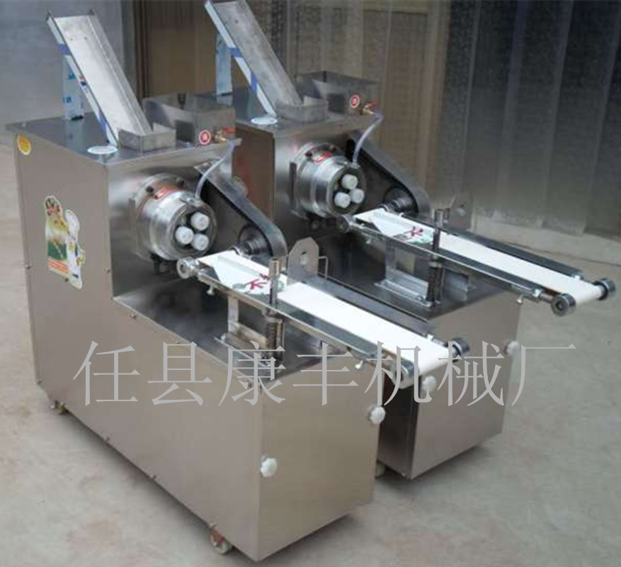 麻花機(jī) 不銹鋼淋油麻花機(jī) 自動淋油 切段麻花機(jī) 商用麻花機(jī)