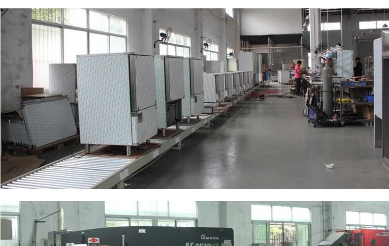 商用冷柜廚房速凍急凍柜 蛋糕速凍柜 面團(tuán)冷凍柜 -40°急凍柜