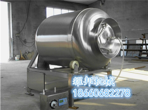 商用真空腌制機 食品真空滾揉機 肉制品加工設(shè)備 廠家直銷可定制