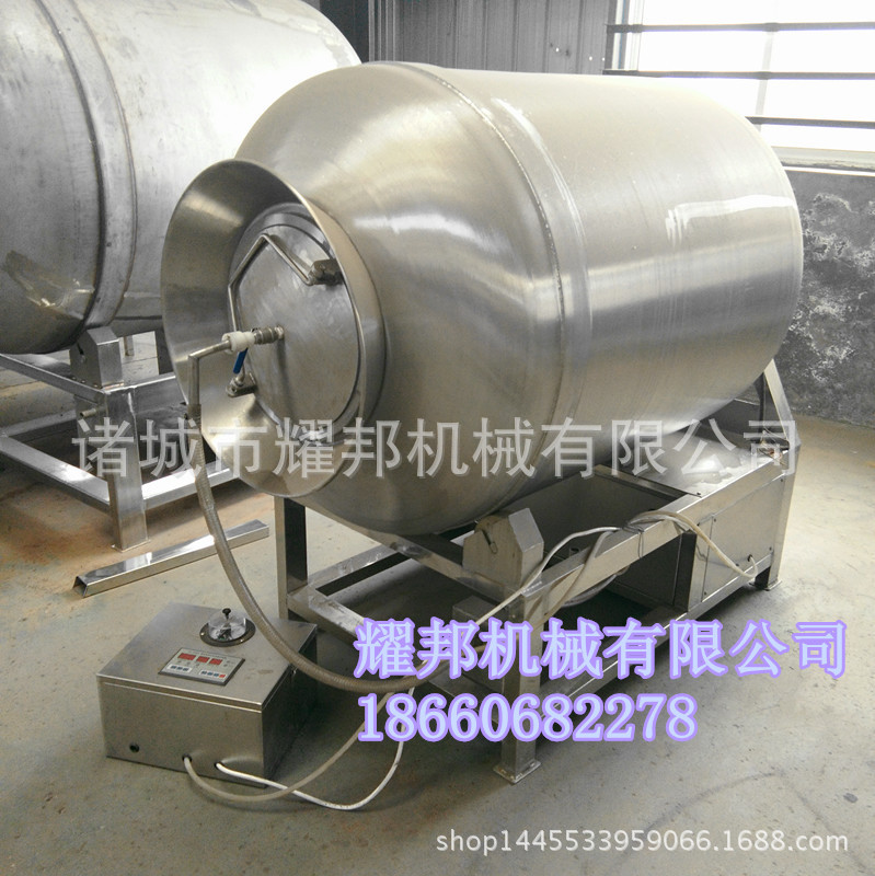 商用真空腌制機 食品真空滾揉機 肉制品加工設(shè)備 廠家直銷可定制