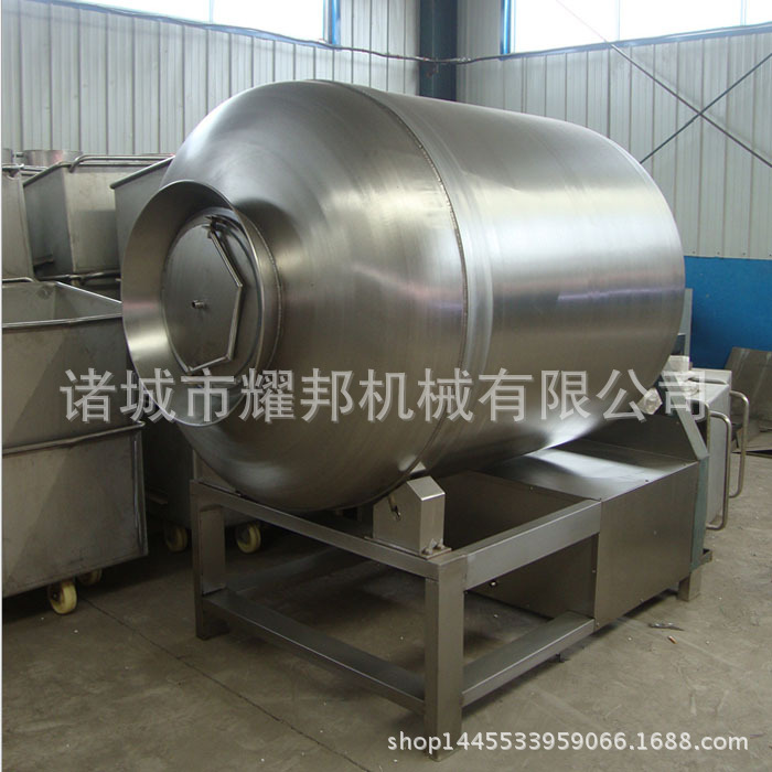商用真空腌制機 食品真空滾揉機 肉制品加工設(shè)備 廠家直銷可定制
