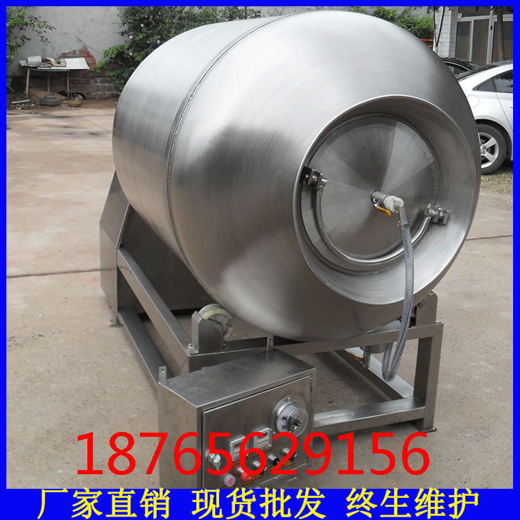商用牛肉真空滾揉腌制機(jī)雞肉專(zhuān)業(yè)大型滾揉機(jī)雞翅嫩化腌漬機(jī)