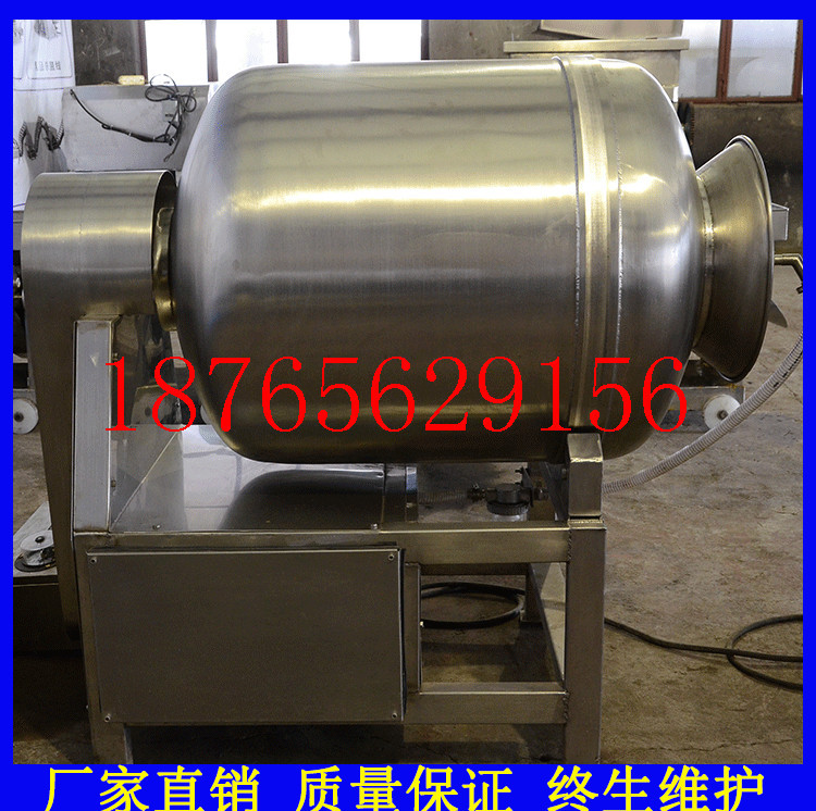 商用牛肉真空滾揉腌制機(jī)雞肉專(zhuān)業(yè)大型滾揉機(jī)雞翅嫩化腌漬機(jī)