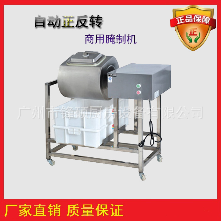 批發(fā)快餐店專用雞翅雞腿電動(dòng)腌制機(jī)商用容量40L