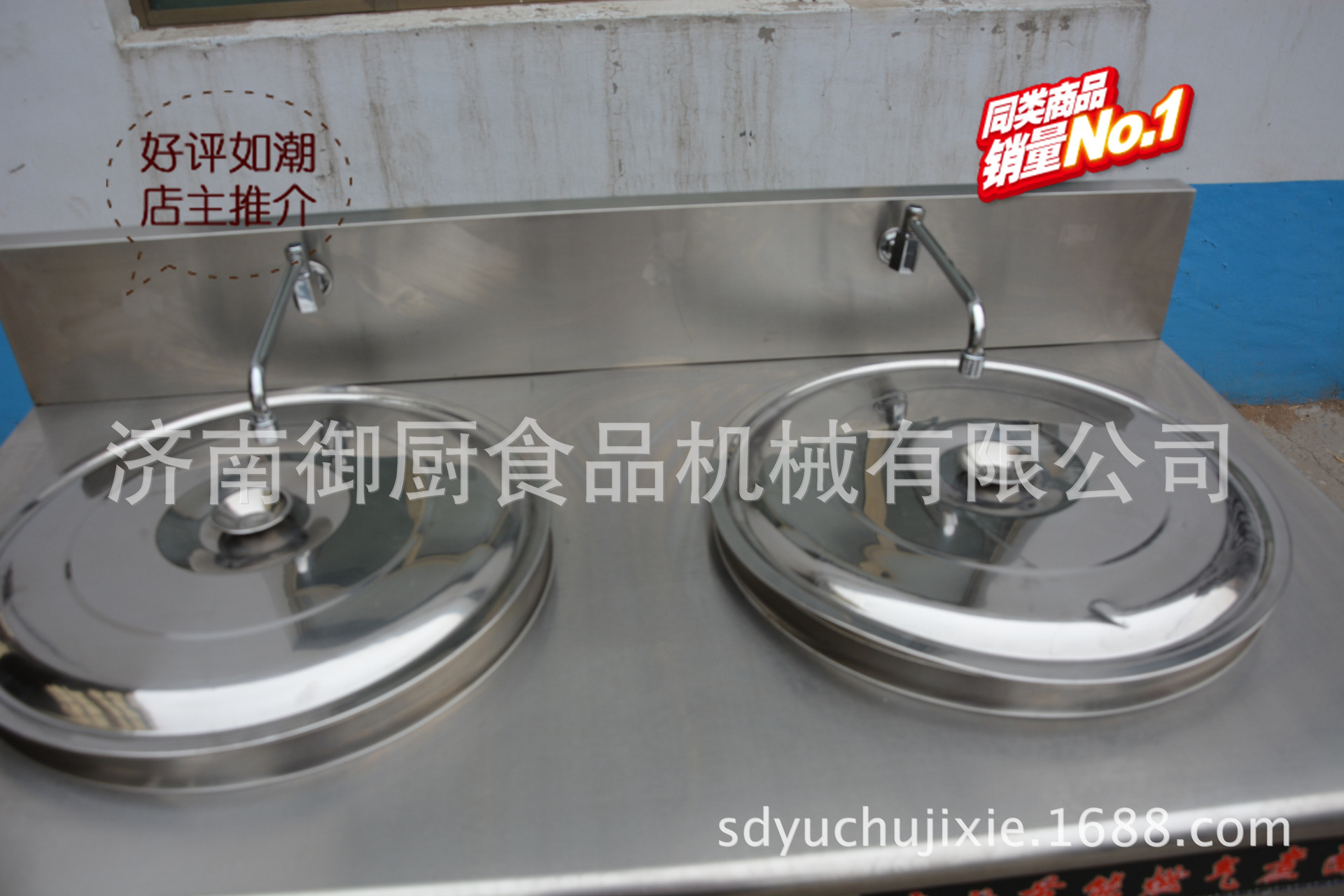 煮面爐雙頭雙桶商用電熱或燃?xì)庹糁鬆t湯面爐煲湯爐節(jié)能煮面爐商用