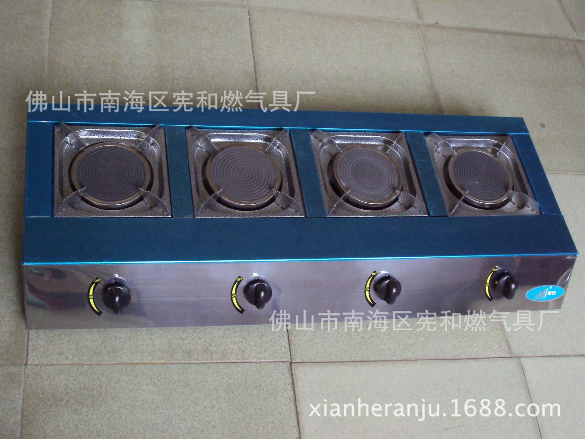 廠家直銷(xiāo)紅外線(xiàn)節(jié)能猛火多頭煲仔爐 商用戶(hù)外砂鍋灶具批發(fā)