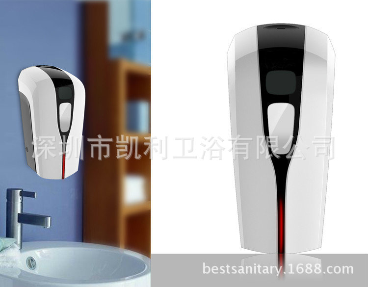 酒店賓館專(zhuān)用給皂機(jī)手動(dòng)皂液器推廣 廠家直供自動(dòng)感應(yīng)給皂液機(jī)器