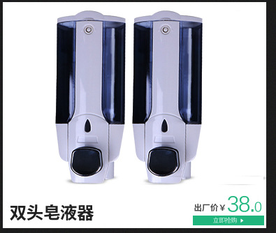 酒店賓館專(zhuān)用給皂機(jī)手動(dòng)皂液器推廣 廠家直供自動(dòng)感應(yīng)給皂液機(jī)器