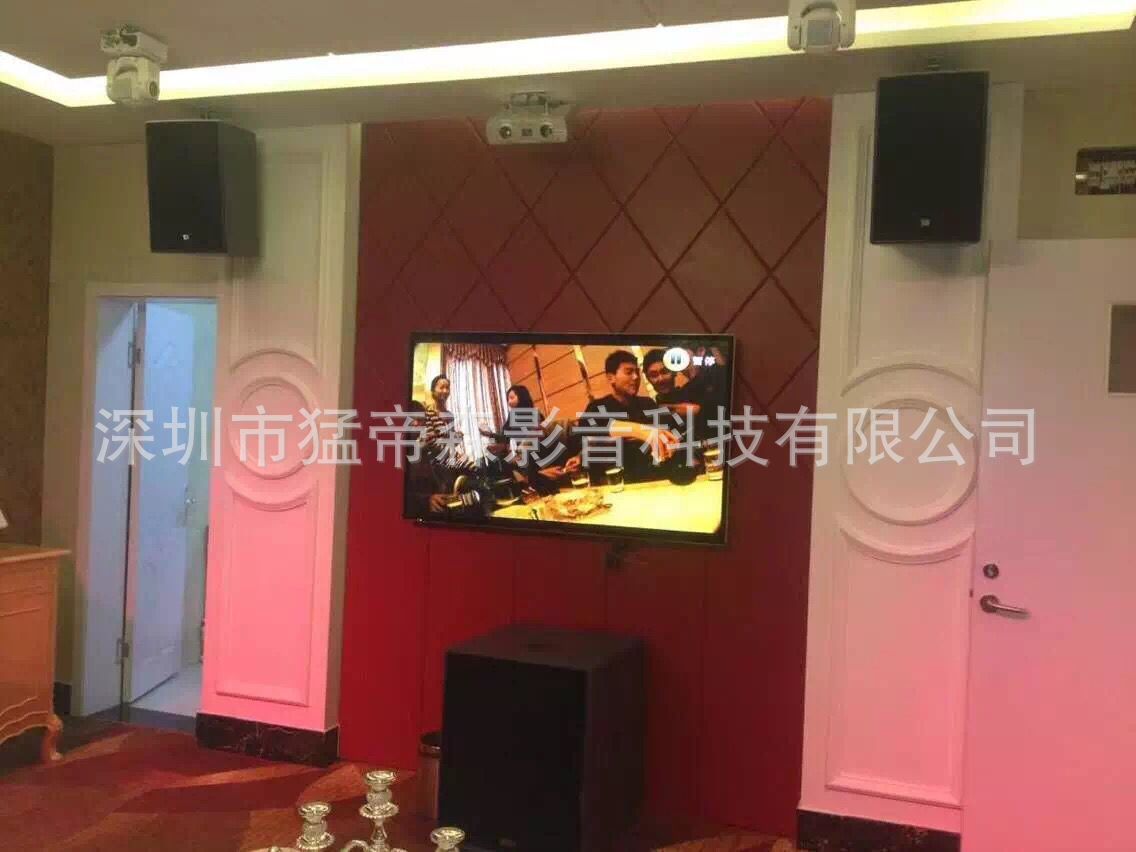 專業(yè)酒店多功能音響大功率 KTV包間音響觸摸屏 點歌機無線麥設(shè)備