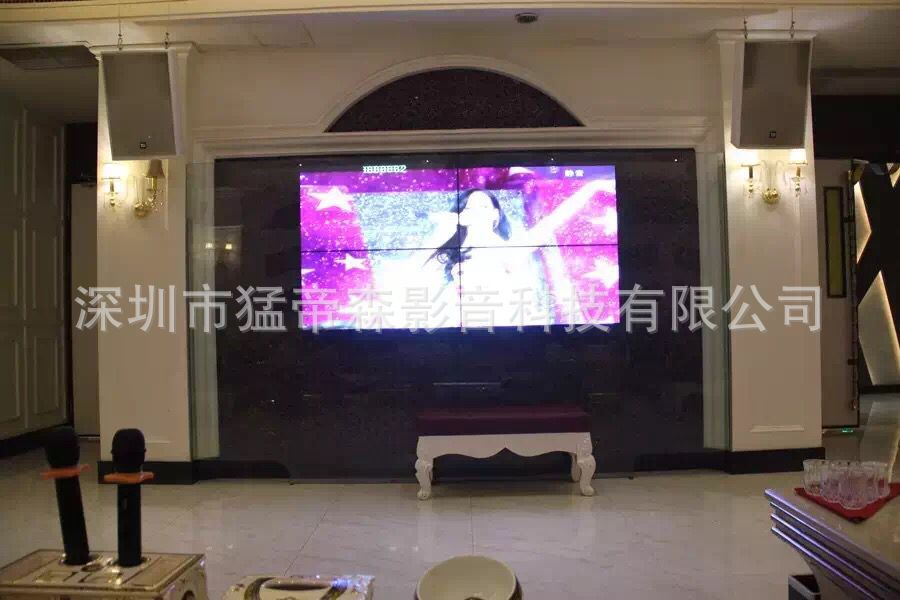 專業(yè)KTV點(diǎn)歌音響套裝 酒店包間音響設(shè)備 卡包音響廠家直銷