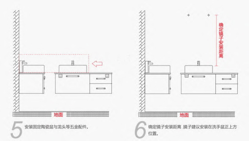 防霧衛(wèi)生間浴室鏡子歐式鏡美容院臺(tái)式玻璃衛(wèi)浴鏡子掛鏡酒店KTV