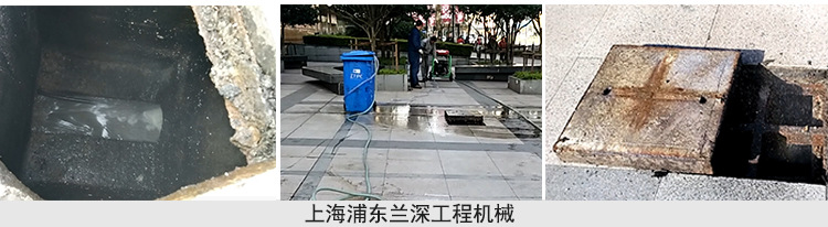 德威萊克管道高壓清洗機(jī)道路下水道疏通機(jī)電動高壓管道疏通設(shè)備